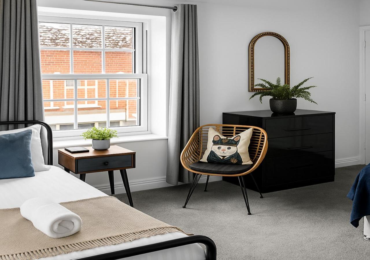 Morpeth City Centre Apartment Kültér fotó