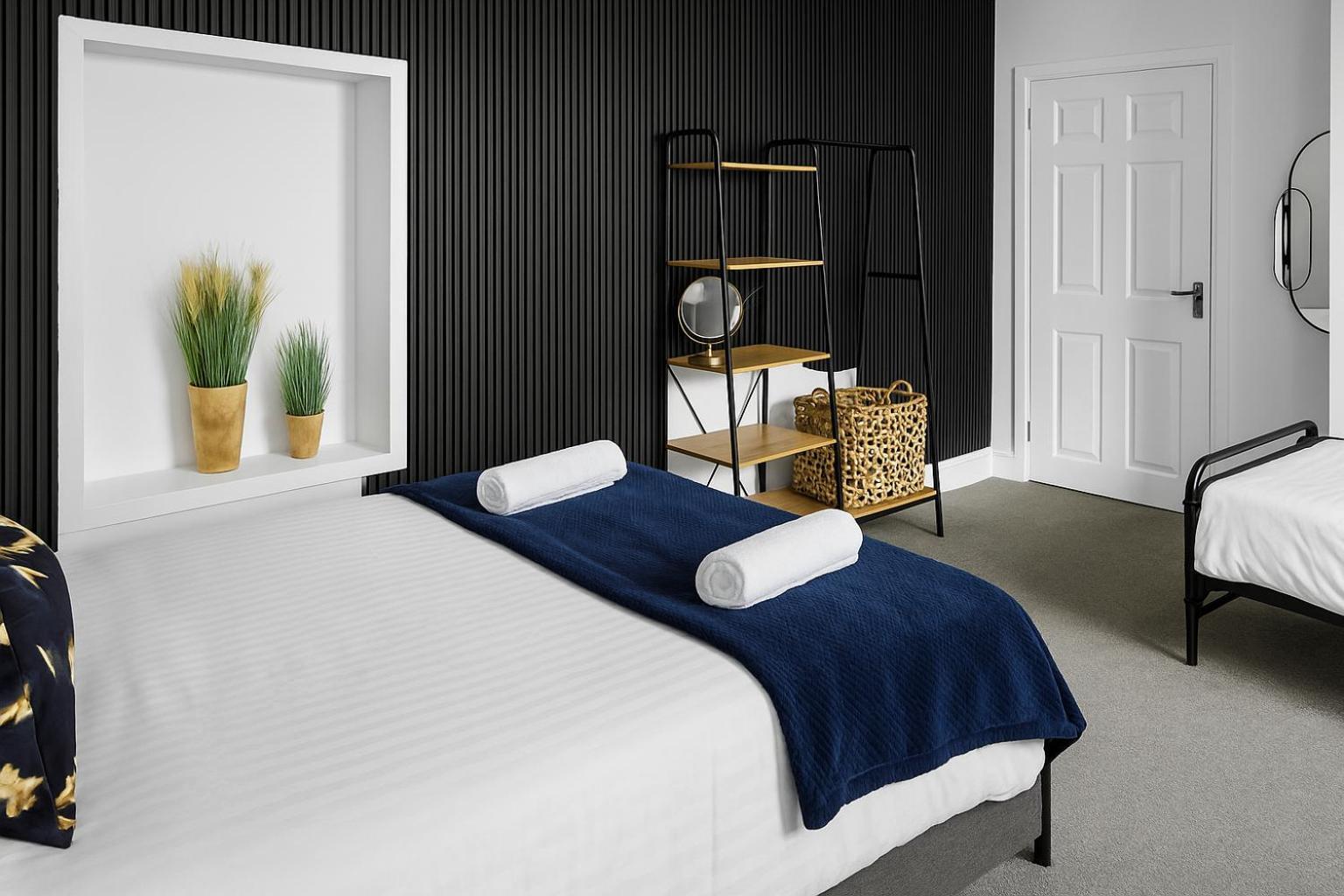 Morpeth City Centre Apartment Kültér fotó